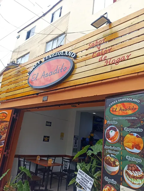 El Asadito