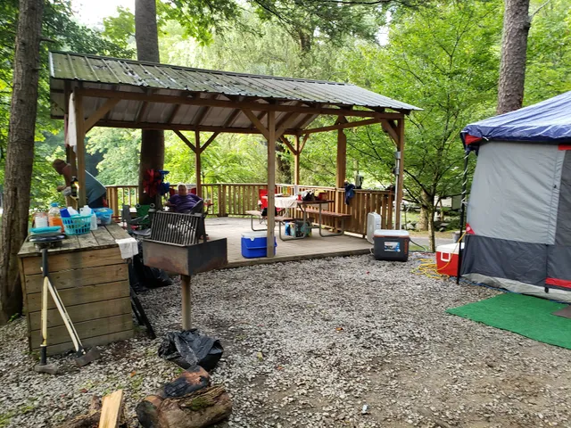 Adventure Bound Camping Resorts - Gatlinburg