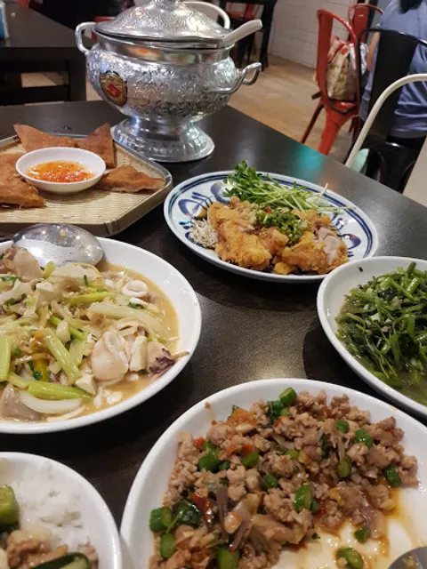 Bangkok Food