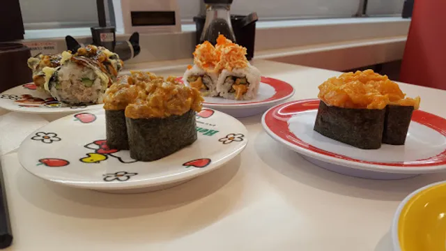 Genki Sushi