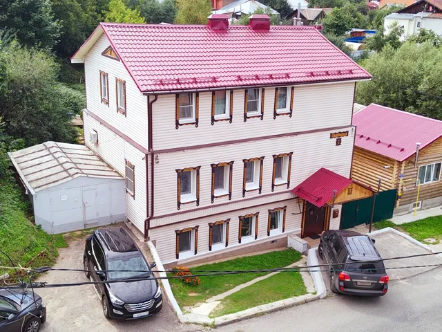 Apartamenty "Studii Na Grazhdanskoy"