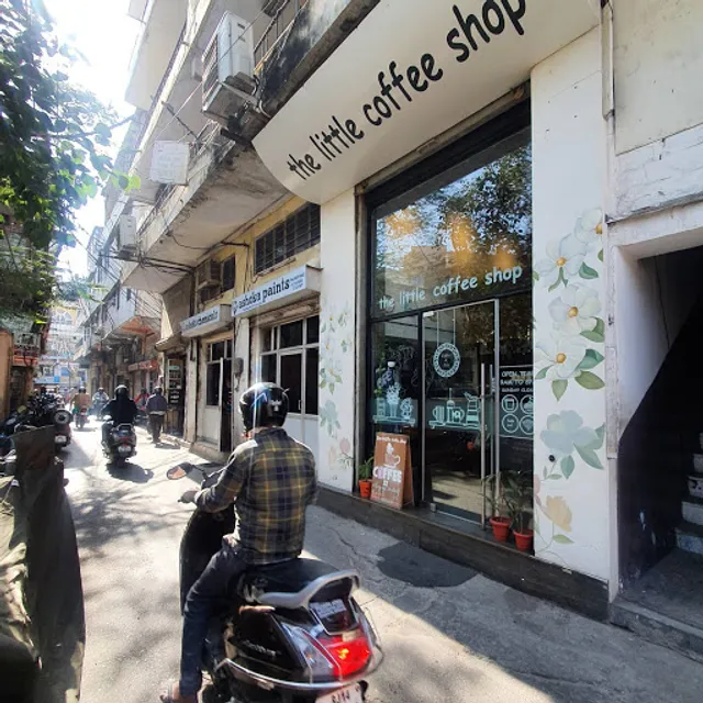 The Little Coffee Shop