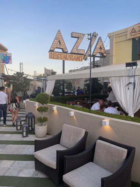 Azia Restaurant & Lounge
