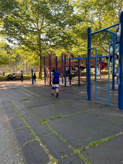 Martin Van Buren Playground