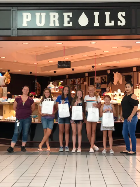 Pure Oils Newgate Mall