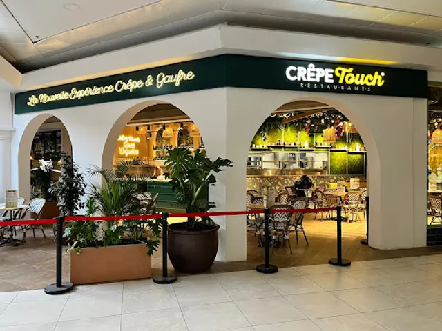 Crêpe Touch Cité Europe