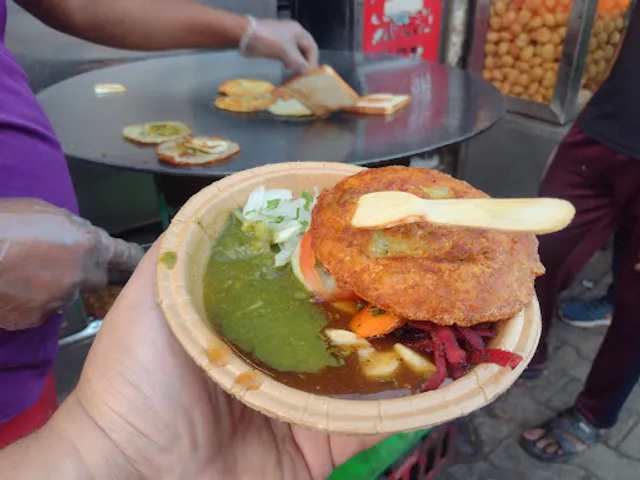 Baba Hoshiarpuri Chat Bhandar