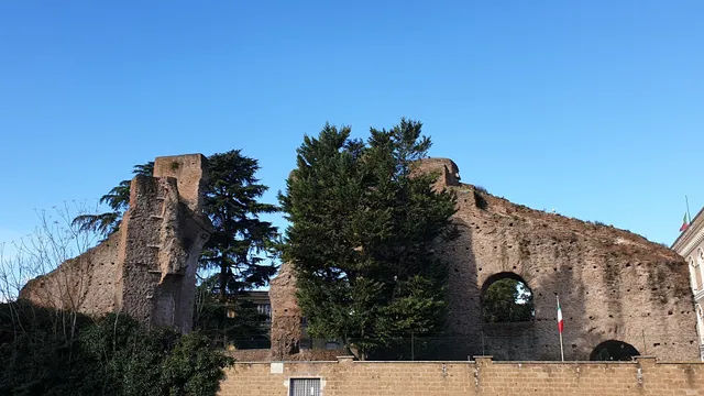 Archaeological Area of ​​Santa Croce in Gerusalemme