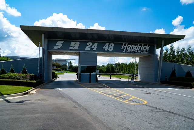 Hendrick Motorsports