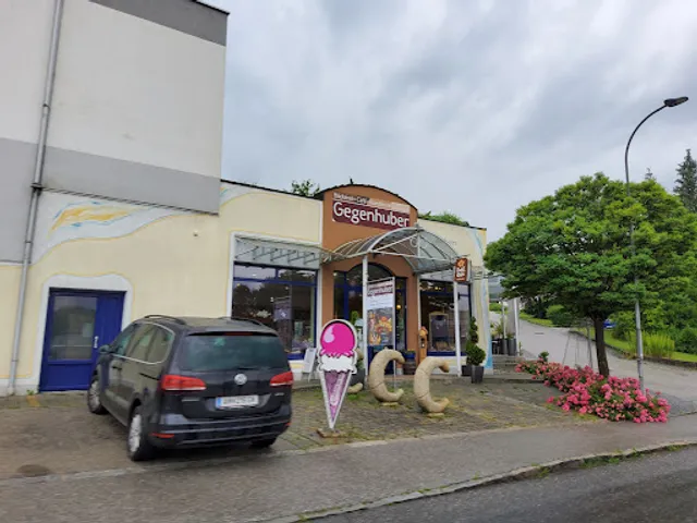 Gegenhuber Bäckerei-Cafe-Konditorei
