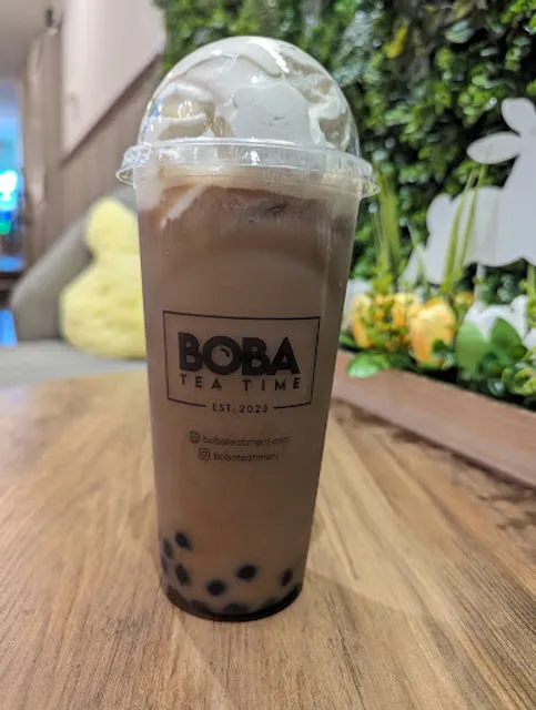 BOBA TEA TIME | Bubble Tea & Karaoke