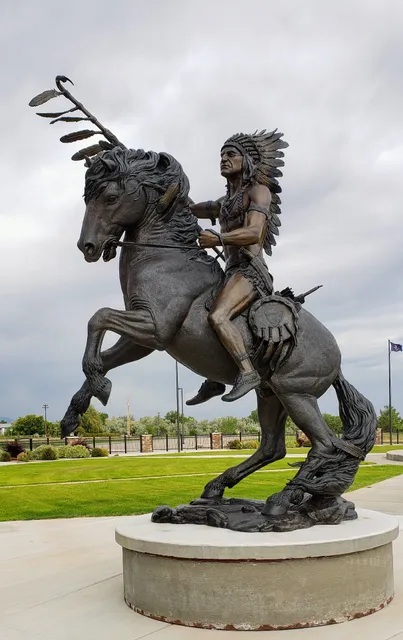 Ute Indian Tribe Veterans