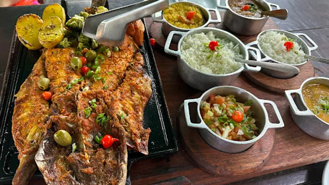 Restaurante O Amigão