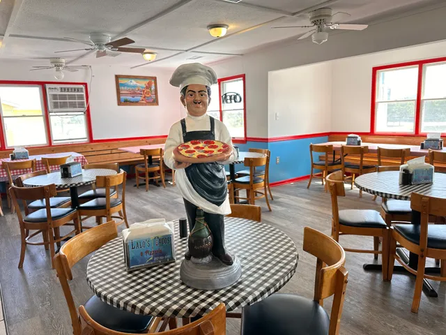 Lalo's Tacos and Pizzeria