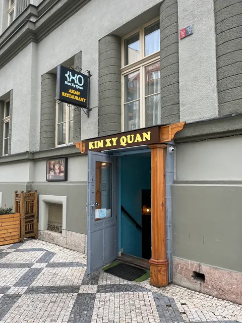 Kim Xy Quán