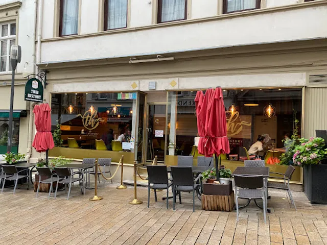 Thai History Original Thai Küche