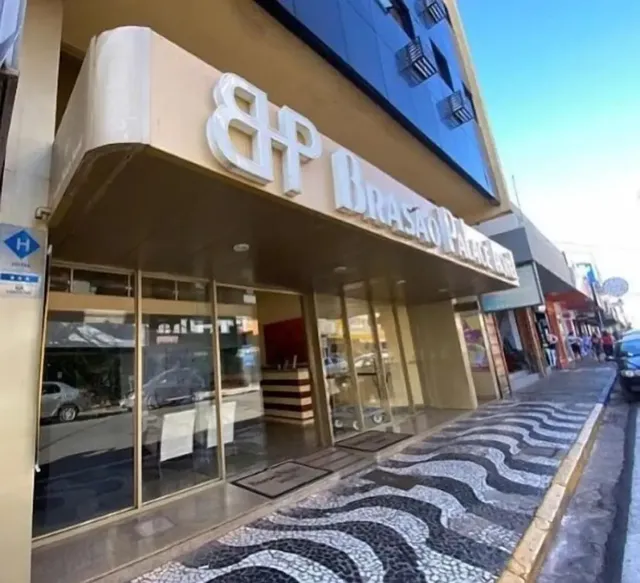 Brasão Palace Hotel