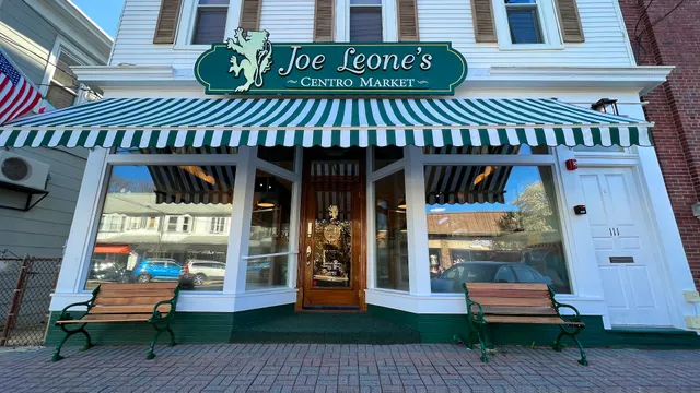 Joe Leone's Centro Market