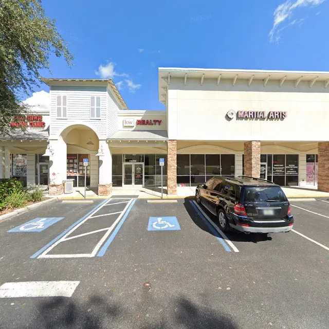 Fishhawk martial arts academy