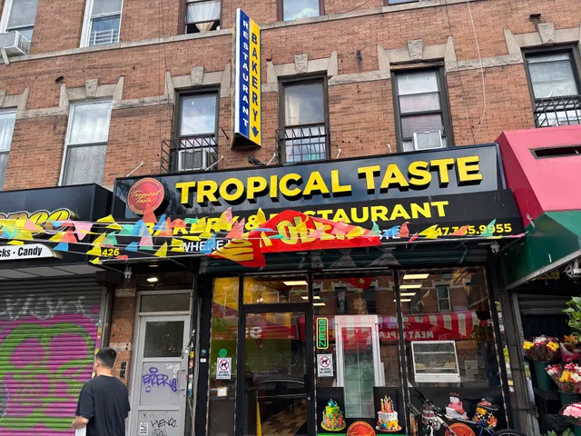 Tropical Taste Restaurant and Bakery