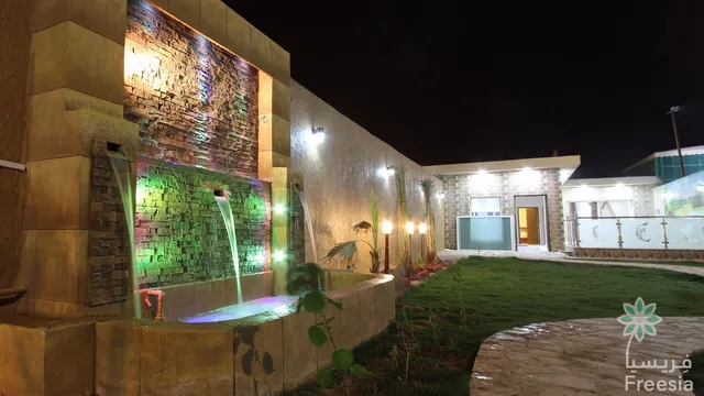 Frisia Chalets - Riyadh Al-Rimal District