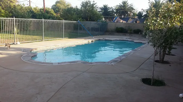 Hansen Pool Construction, Inc.