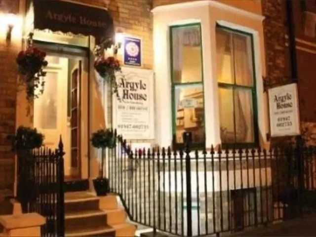 Argyle Guest House