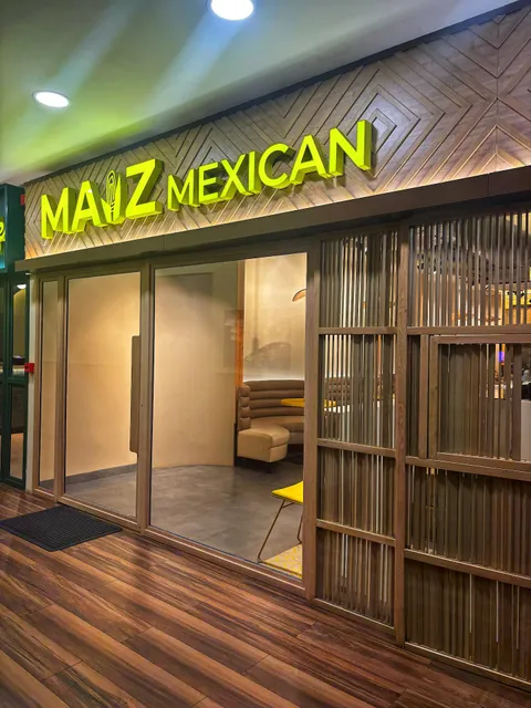 Maiz Mexican Kitchen | Indiranagar