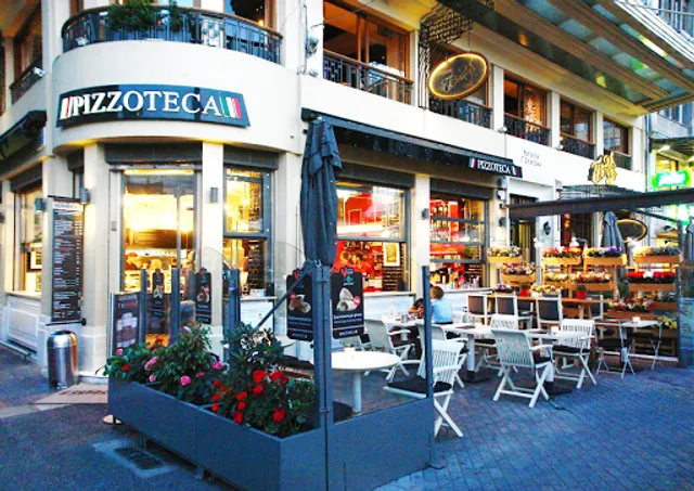 Pizzoteca Πειραιάς