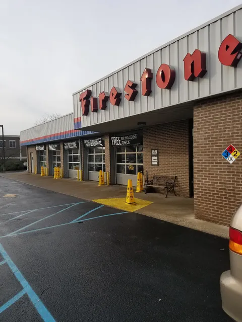 Firestone Complete Auto Care