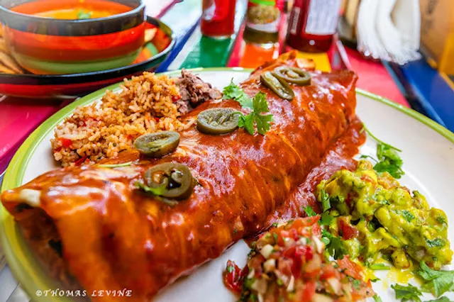 Casa Loco An Bang - Mexican Restaurant