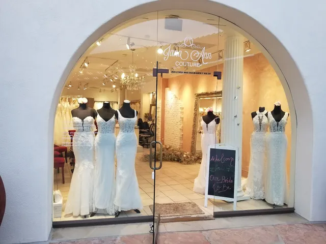 Jana Ann Couture - San Diego Bridal Shop