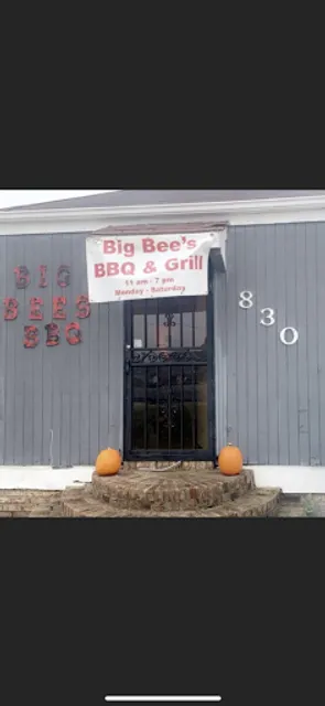 Big Bees BBQ Grill & Restaurant