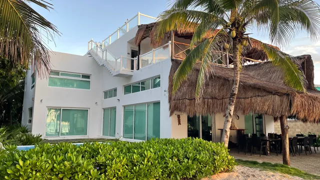 Villa Mandala Tulum