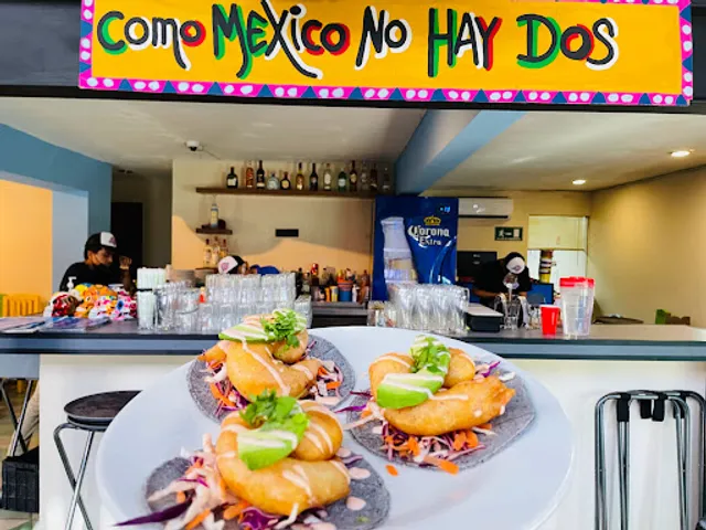 El Arre Mariscos y Cantina del Pacífico