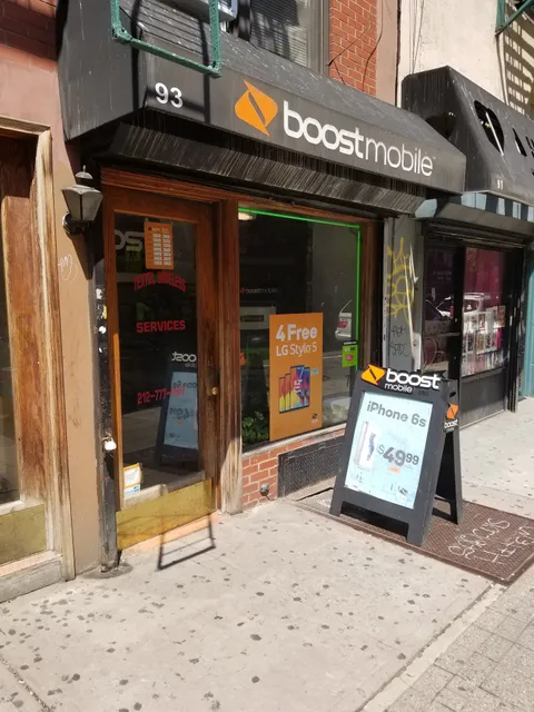 Boost Mobile Store by Textel Wireless Services