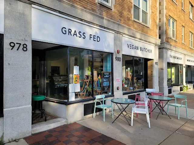 Grass Fed