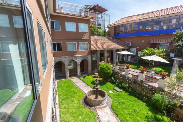 Casa Andina Standard Cusco San Blas