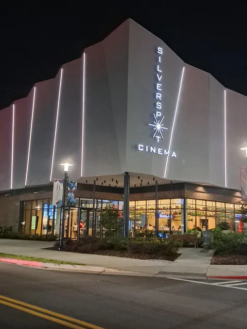 Silverspot Cinema at The Battery Atlanta
