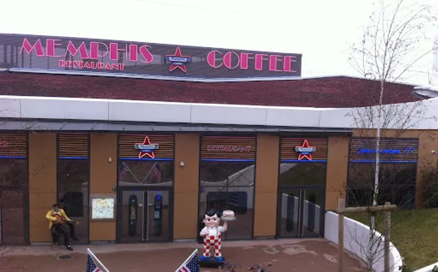 Memphis - Restaurant Diner