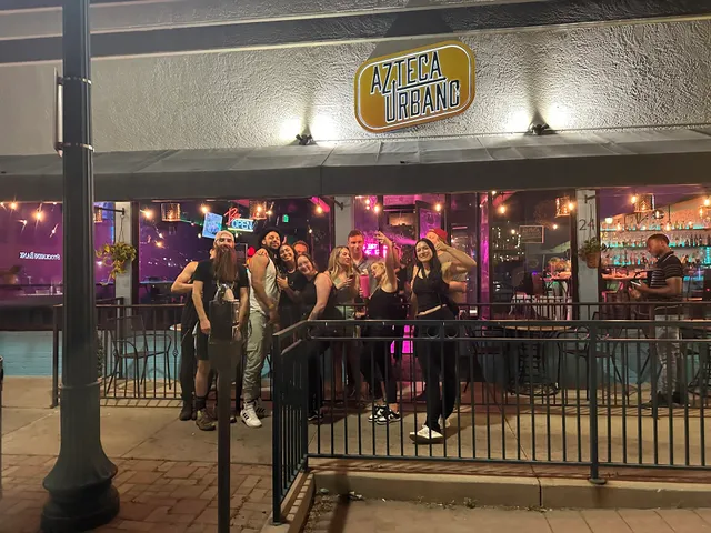 Azteca Urbano Bar and Restaurante