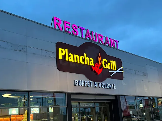 Restaurant Barb Q Sushi