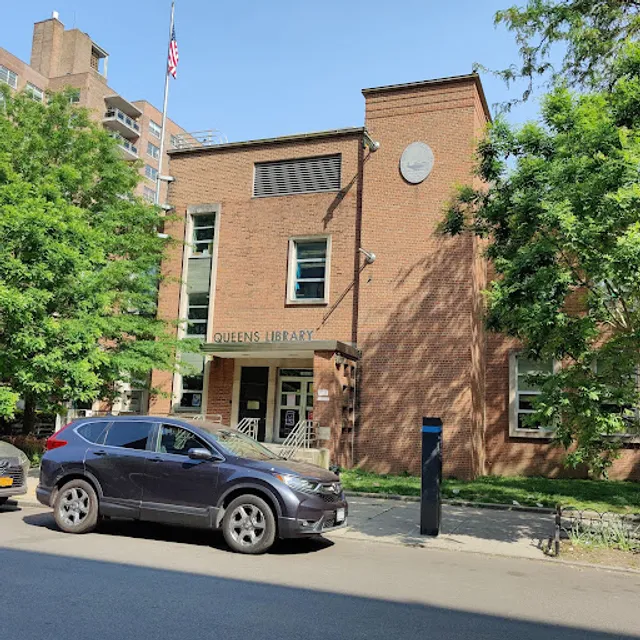 Queens Public Library at Forest Hills
