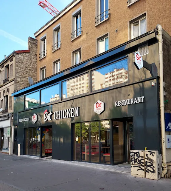 Eat chicken Ivry-Sur-Seine