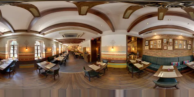 Indigo Indiai Étterem Buda