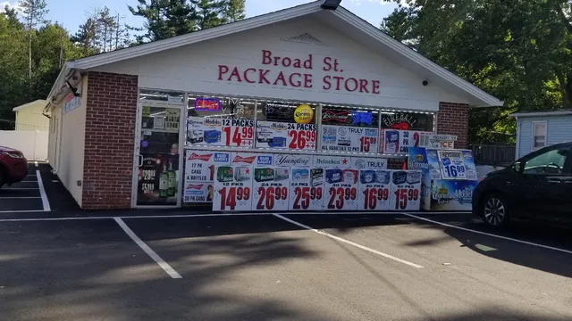 Broad Street Package Store