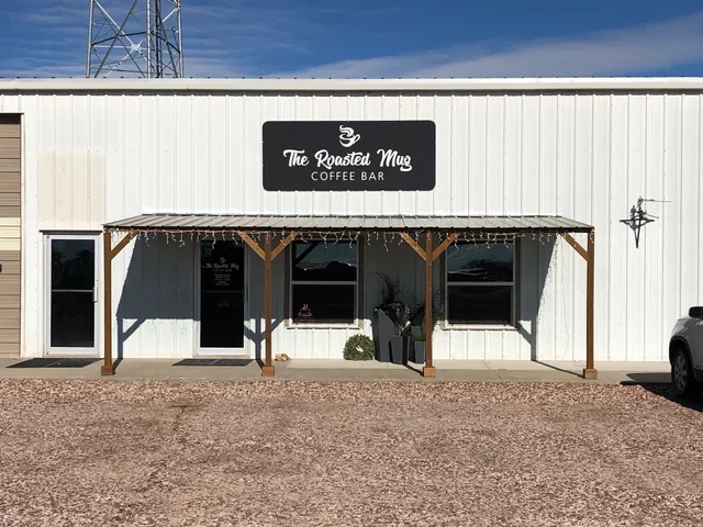 The Roasted Mug Coffee Bar