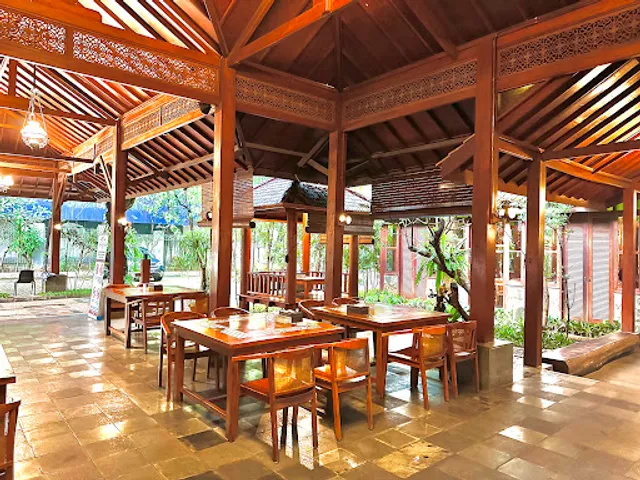 Restoran Ayam Bakar Pak Atok