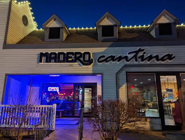 Madero Cantina