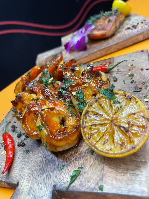 The Flava Zone By Chef Bigggz